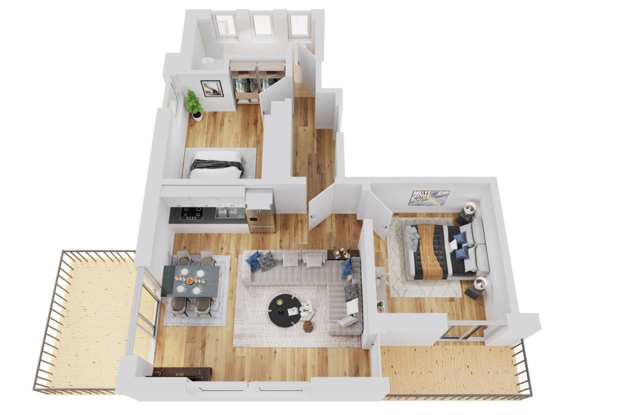 Smart Resorts Opal 403 Winterberg Esterno foto